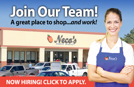 Join our team graphic