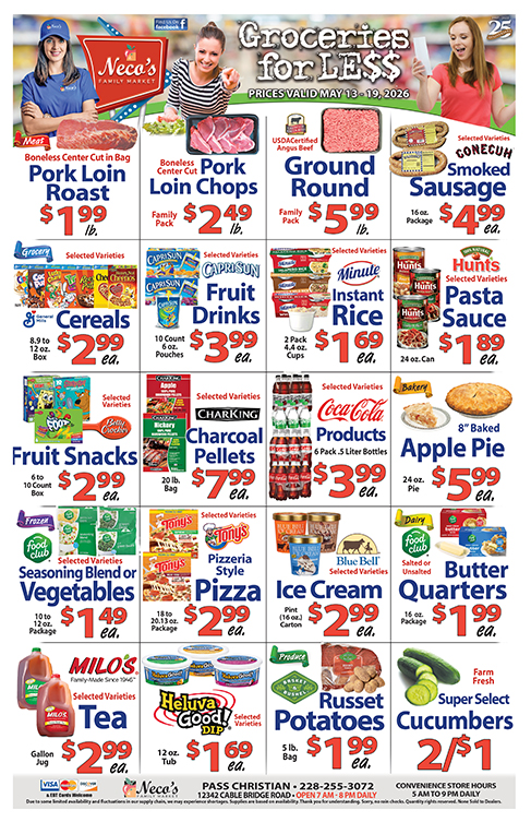 necosnewweeklyad 05-13 to 05-19