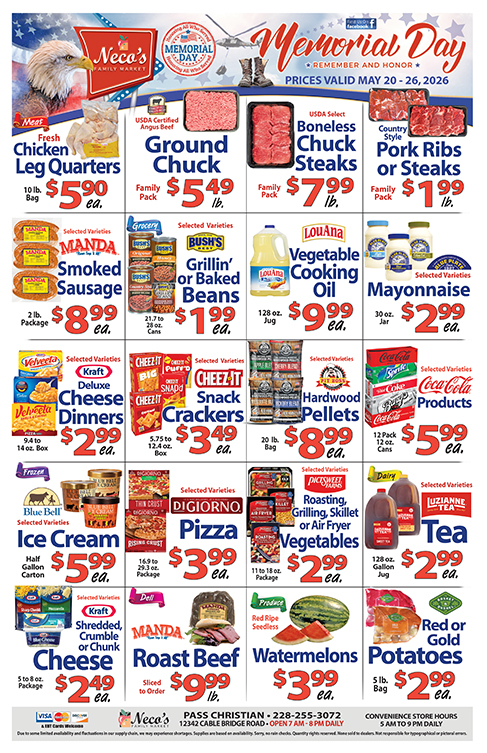 necosnewweeklyad 05-20 to 05-26