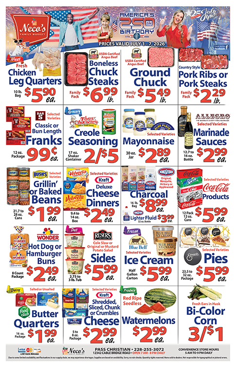 necosnewweeklyad 07-01 to 07-07