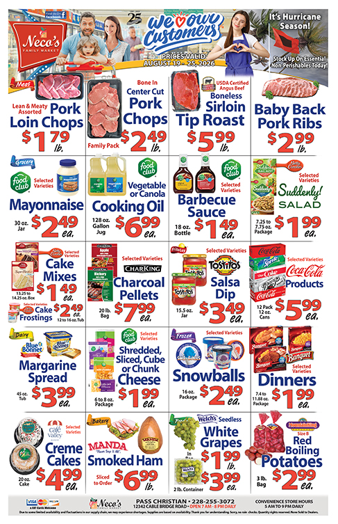 necosnewweeklyad 08-19 to 08-25